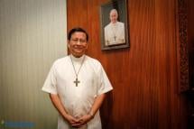 Cardinal Charles Maung Bo Photo: Mizzima 