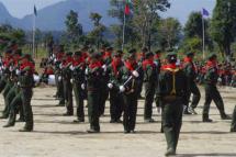 Shan State Army-North (SSA-N/SSPP) Photo: S.H.A.N 