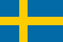 Swedish flag. Photo: Wikipedia
