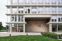 Roland Berger headquarters in Munich. Photo: Roland Berger