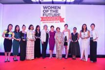 Photo: Women of the Future Awards