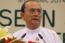 President U Thein Sein. Photo: Mizzima
