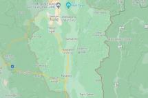 Kayah State. Map: Google
