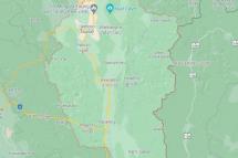Kayah State. Map: Google