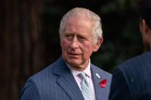 Britain‘s Prince Charles Photo: AFP