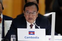 Cambodian Foreign Minister Prak Sokhonn says that Myanmar’s crisis has bad implications for regional stability, as well as Asean’s image, credibility, and unity. Photo: AFP
