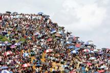 Rohingya refugees. (REUTERS file photo)