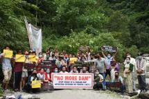  International Day of Action for Rivers . Photo: SANDRP