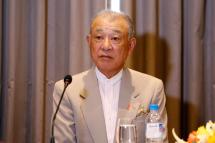 Nippon Foundation Chairman Yohei SasaKawa. Photo: EPA