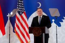 US Secretary of State Mike Pompeo. Photo: EPA