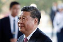 Chinese President Xi Jinping. Photo: Nyein Chan Naing/EPA