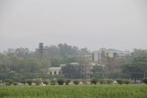 Yezin Agricultural University, Nay Pyi Taw. Photo: YAU
