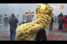 Embedded thumbnail for Lunar New Year parade returns to Washington DC Chinatown