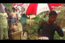 Embedded thumbnail for 6 Rohingya killed, thousands relocated in Bangladesh landslides