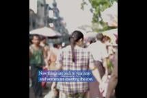 Embedded thumbnail for Going out alone no longer safe for Myanmar women
