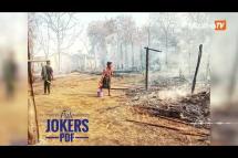 Embedded thumbnail for Myanmar junta troops burn down houses in Sagaing’s Pale Township