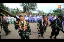 Embedded thumbnail for Karen call for removal of Tatmadaw military bases