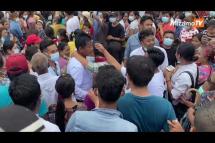Embedded thumbnail for Myanmar: families wait for anti-coup prisoners to be released