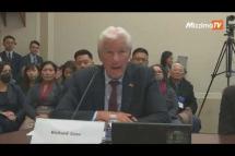 Embedded thumbnail for Richard Gere urges US lawmakers to back Tibet