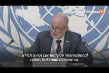 Embedded thumbnail for Afghanistan&amp;#039;s &amp;#039;gender apartheid&amp;#039; should be international crime: UN rights expert