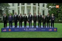 Embedded thumbnail for Biden welcomes Southeast Asian leaders at the White House