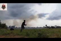 Embedded thumbnail for Defence forces kill three Myanmar junta soldiers in Magwe Region attack