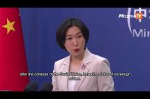 Embedded thumbnail for China says respects ex-Soviet states&amp;#039; sovereignty after envoy sparks outrage