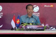 Embedded thumbnail for Indonesia&amp;#039;s Widodo says no real progress on Myanmar peace plan
