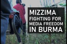 Embedded thumbnail for Story of Mizzima fighting for media freedom in Burma/Myanmar