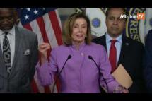 Embedded thumbnail for US House Speaker Pelosi says she&amp;#039;s &amp;#039;proud&amp;#039; of trip to Taiwan