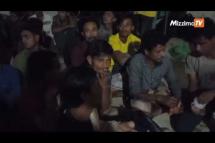 Embedded thumbnail for Nearly 200 Rohingya refugees land in western Indonesia