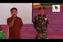Embedded thumbnail for CNO/CNDF pays military deserter 5 million kyats