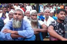 Embedded thumbnail for Rohingya refugees stage &amp;#039;Let&amp;#039;s go home&amp;#039; demonstration in Bangladesh