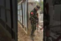 Embedded thumbnail for PDF attack on monastery in Sagaing’s Tamu kills junta soldiers