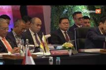 Embedded thumbnail for ASEAN ministerial meeting begins without Myanmar representative